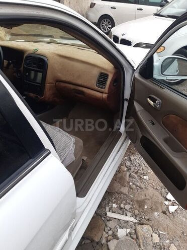 Hyundai Sonata 2003, 170,000 km - 2.4 l - Bakı