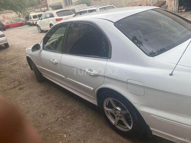 Hyundai Sonata 2003, 170,000 km - 2.4 l - Bakı