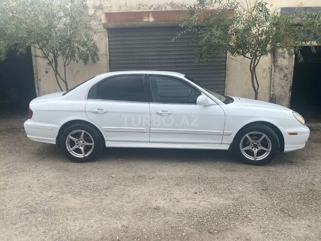 Hyundai Sonata 2003, 170,000 km - 2.4 l - Bakı