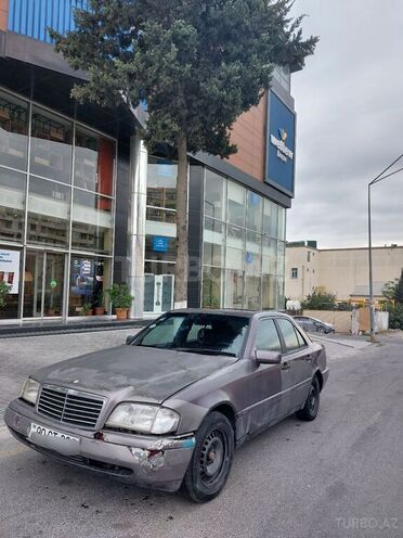 Mercedes C 180 1993, 417,950 km - 1.8 l - Bakı