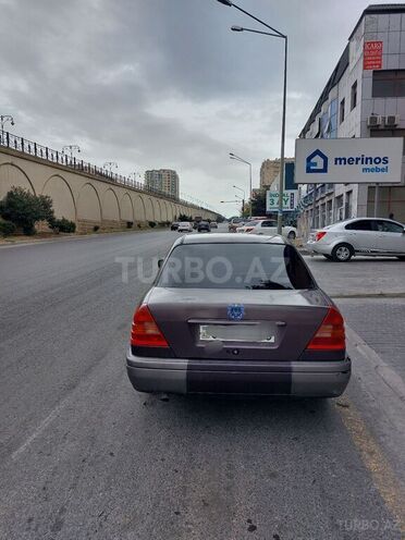 Mercedes C 180 1993, 417,950 km - 1.8 l - Bakı