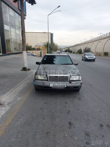 Mercedes C 180 1993, 417,950 km - 1.8 l - Bakı