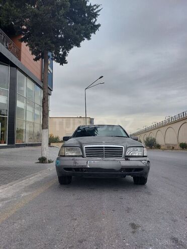Mercedes C 180 1993, 417,950 km - 1.8 l - Bakı