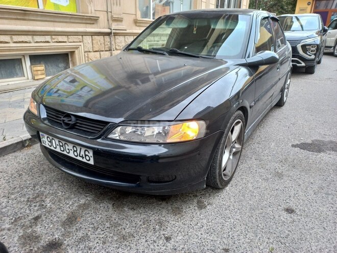 Opel Vectra 1996, 390,000 km - 2.0 л - Bakı