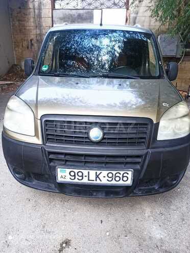 Fiat Doblo 2006, 325,000 km - 1.4 l - Bakı