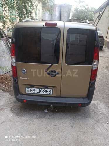 Fiat Doblo 2006, 325,000 km - 1.4 l - Bakı