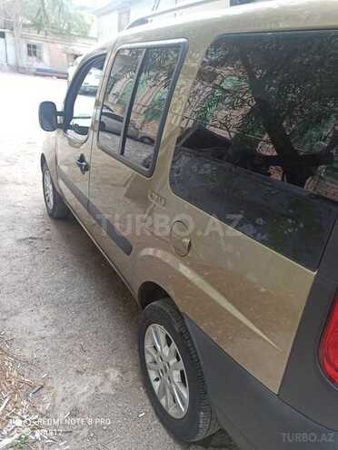 Fiat Doblo 2006, 325,000 km - 1.4 l - Bakı