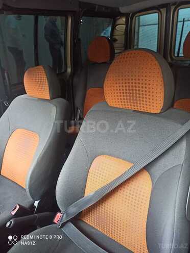 Fiat Doblo 2006, 325,000 km - 1.4 l - Bakı
