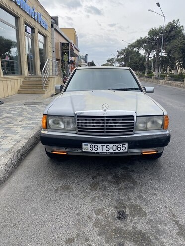 Mercedes 190 1992, 556,636 km - 2.0 л - Bakı