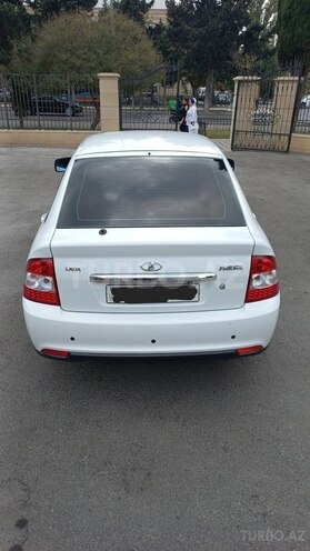 LADA (VAZ) Priora 2014, 156,000 km - 1.6 л - Bakı