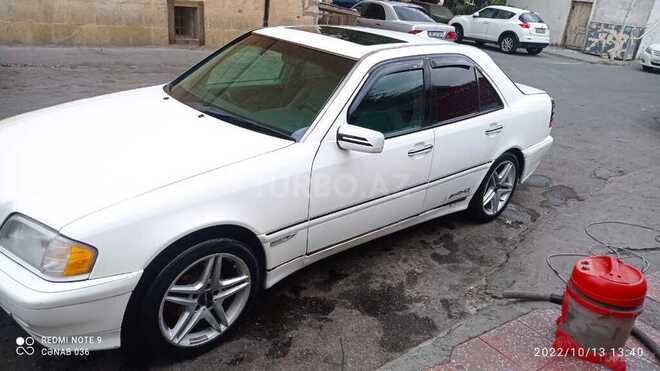 Mercedes C 230 1999, 250,000 km - 2.3 l - Bakı