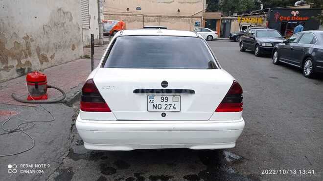 Mercedes C 230 1999, 250,000 km - 2.3 l - Bakı