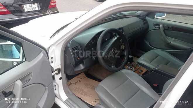 Mercedes C 230 1999, 250,000 km - 2.3 l - Bakı