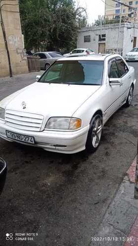 Mercedes C 230 1999, 250,000 km - 2.3 l - Bakı