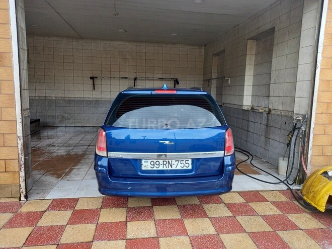 Opel Astra 2006, 260,000 km - 1.4 l - Bakı