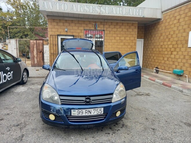 Opel Astra 2006, 260,000 km - 1.4 l - Bakı