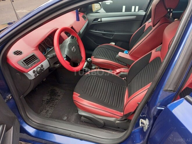 Opel Astra 2006, 260,000 km - 1.4 l - Bakı