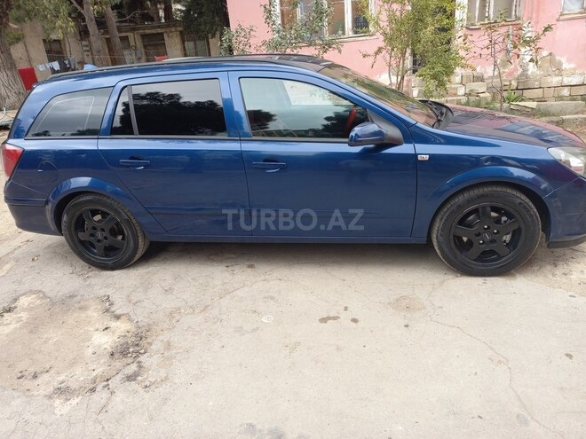 Opel Astra 2006, 260,000 km - 1.4 l - Bakı