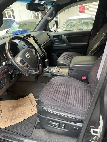 Toyota Land Cruiser 2012, 220,000 km - 4.0 l - Bakı