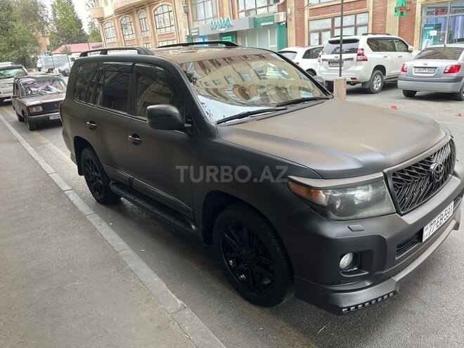 Toyota Land Cruiser 2012, 220,000 km - 4.0 l - Bakı