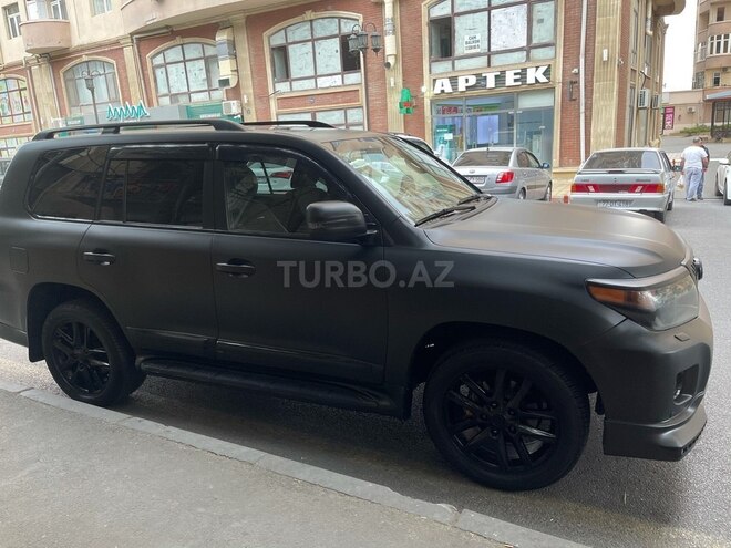 Toyota Land Cruiser 2012, 220,000 km - 4.0 l - Bakı