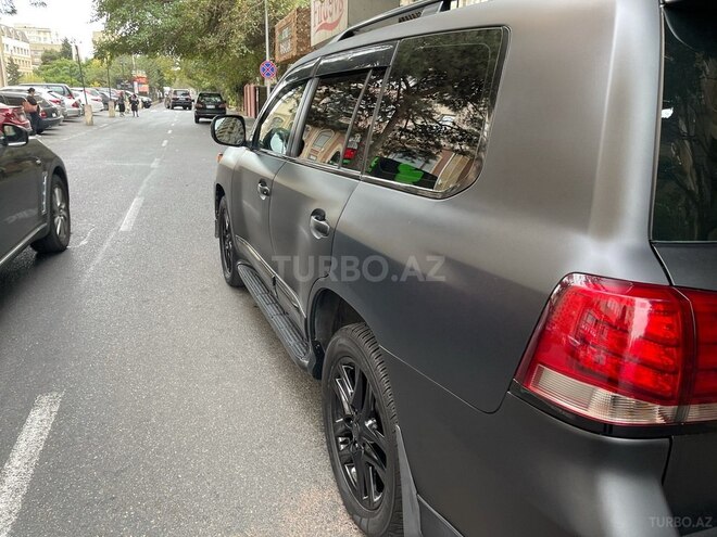 Toyota Land Cruiser 2012, 220,000 km - 4.0 l - Bakı