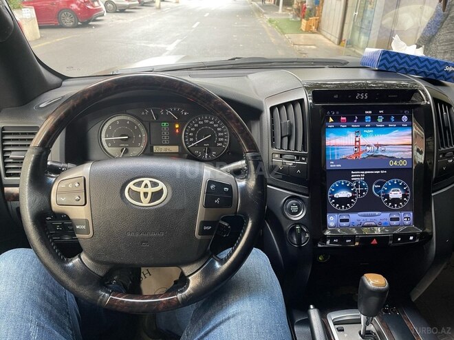Toyota Land Cruiser 2012, 220,000 km - 4.0 l - Bakı