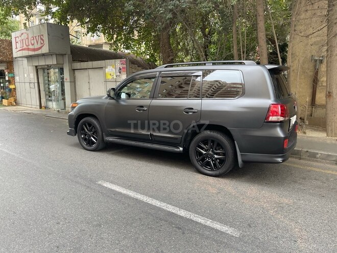 Toyota Land Cruiser 2012, 220,000 km - 4.0 l - Bakı