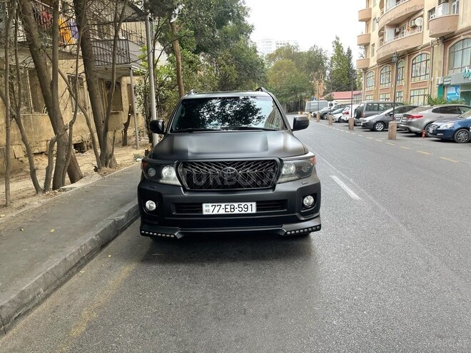 Toyota Land Cruiser 2012, 220,000 km - 4.0 l - Bakı