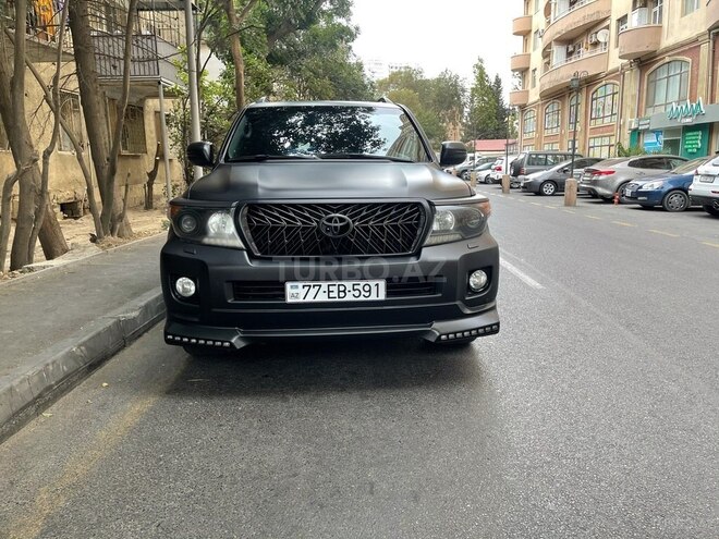 Toyota Land Cruiser 2012, 220,000 km - 4.0 l - Bakı