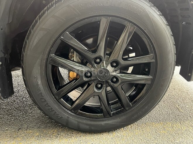 Toyota Land Cruiser 2012, 220,000 km - 4.0 l - Bakı