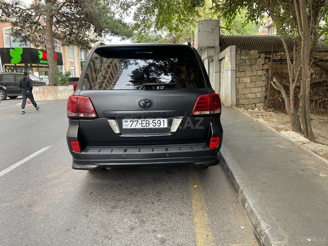 Toyota Land Cruiser 2012, 220,000 km - 4.0 l - Bakı