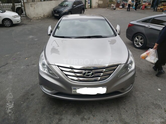 Hyundai Sonata 2010, 185,000 km - 2.0 л - Bakı