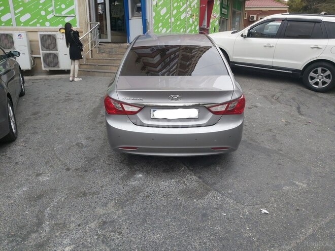 Hyundai Sonata 2010, 185,000 km - 2.0 л - Bakı