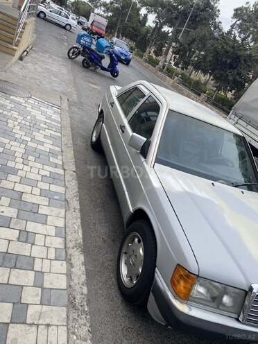 Mercedes 190 1992, 556,636 km - 2.0 л - Bakı