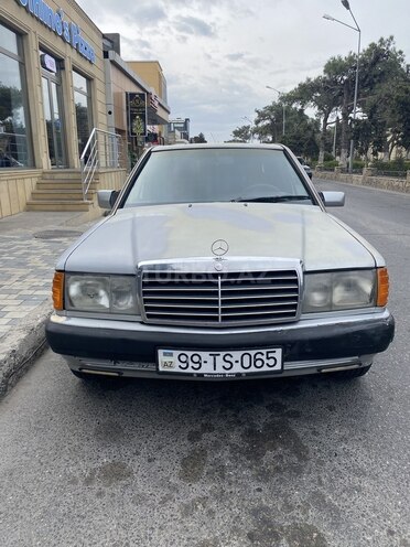 Mercedes 190 1992, 556,636 km - 2.0 л - Bakı
