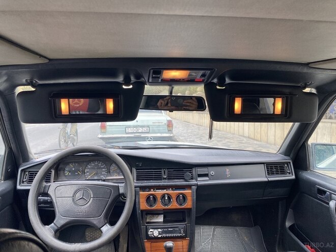 Mercedes 190 1992, 556,636 km - 2.0 л - Bakı