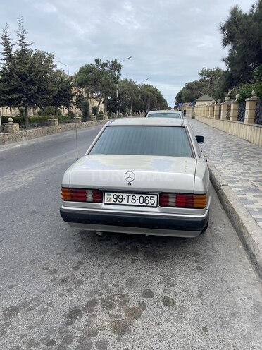 Mercedes 190 1992, 556,636 km - 2.0 л - Bakı