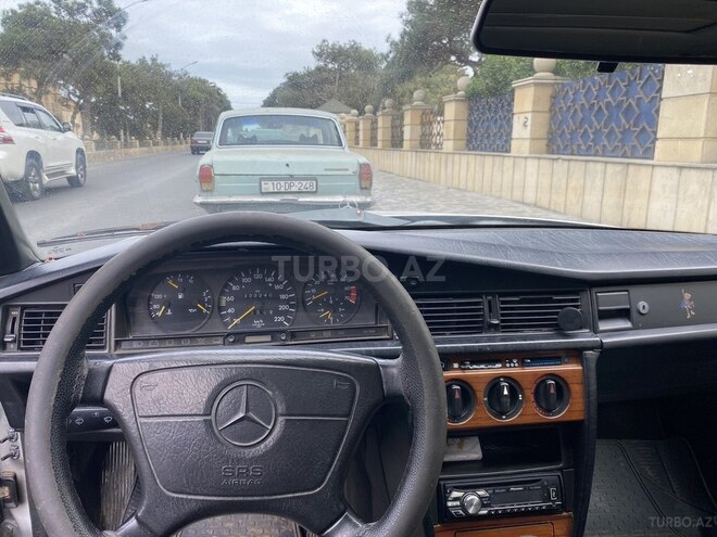 Mercedes 190 1992, 556,636 km - 2.0 л - Bakı
