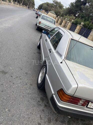 Mercedes 190 1992, 556,636 km - 2.0 л - Bakı