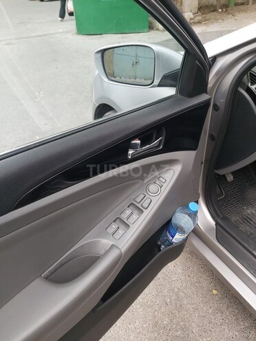 Hyundai Sonata 2010, 185,000 km - 2.0 л - Bakı