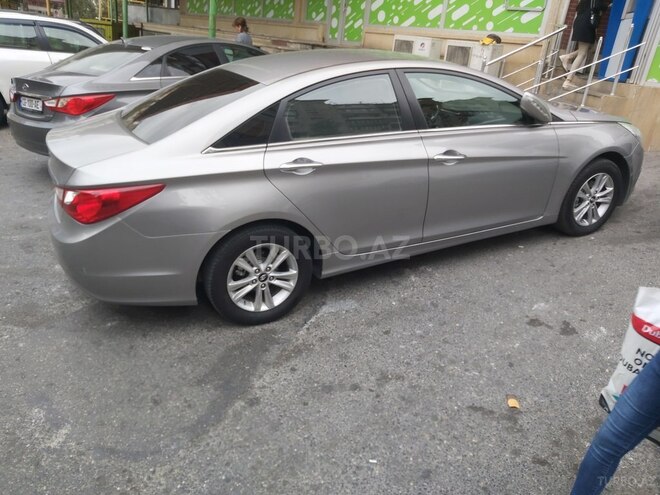 Hyundai Sonata 2010, 185,000 km - 2.0 л - Bakı