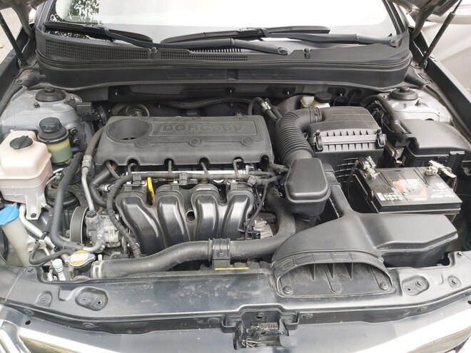 Hyundai Sonata 2010, 185,000 km - 2.0 л - Bakı