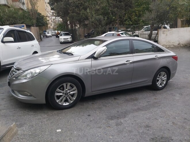 Hyundai Sonata 2010, 185,000 km - 2.0 л - Bakı