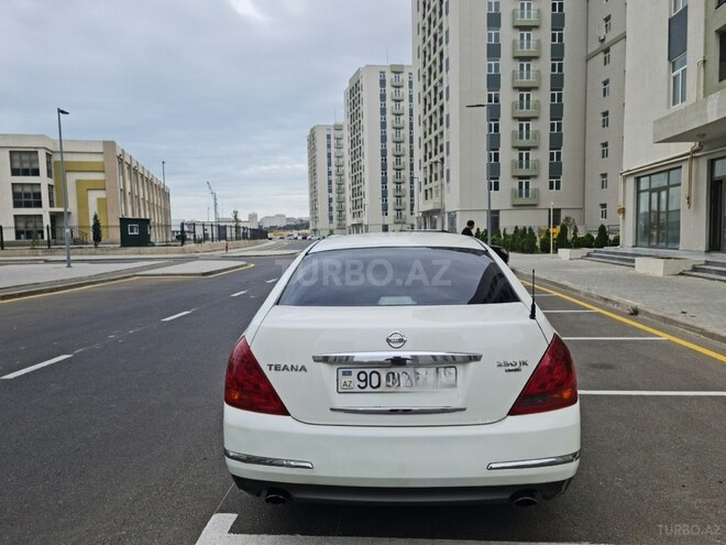 Nissan Teana 2006, 291,000 km - 2.3 л - Bakı