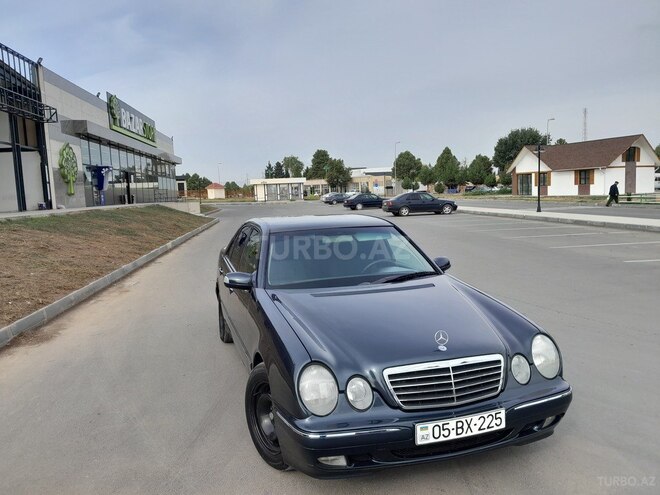 Mercedes E 220 1999, 500,000 km - 2.2 л - Ağstafa