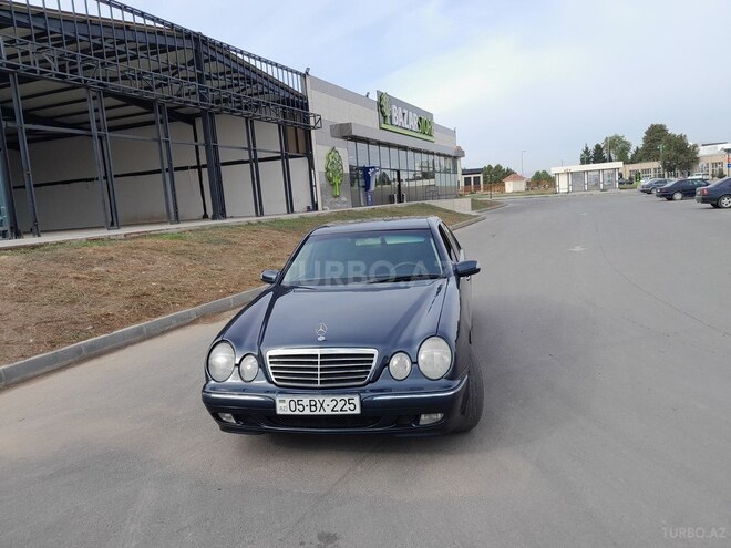 Mercedes E 220 1999, 500,000 km - 2.2 л - Ağstafa