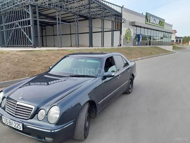 Mercedes E 220 1999, 500,000 km - 2.2 л - Ağstafa