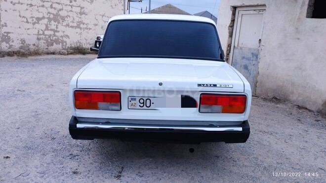 LADA (VAZ) 2107 2010, 322,650 km - 1.6 l - Bakı