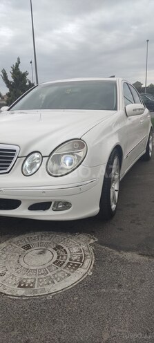Mercedes E 240 2004, 312,000 km - 2.6 l - Bakı